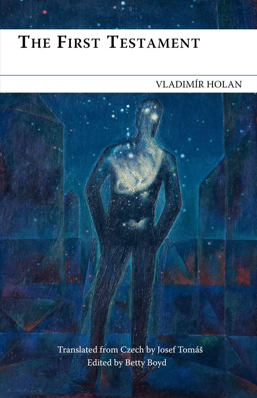 Vorderes Coverbild The First Testament