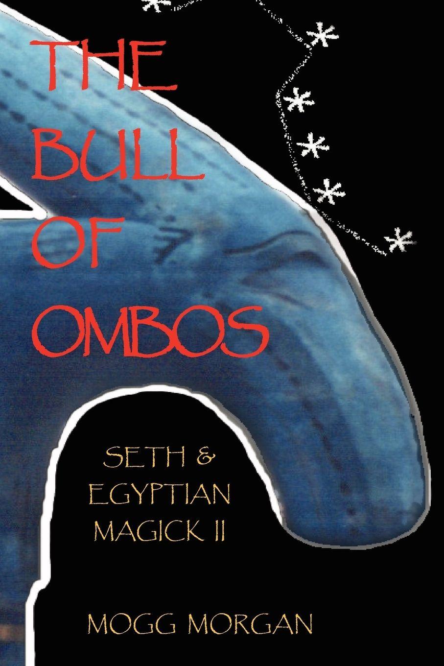 Vorderes Coverbild The Bull of Ombos