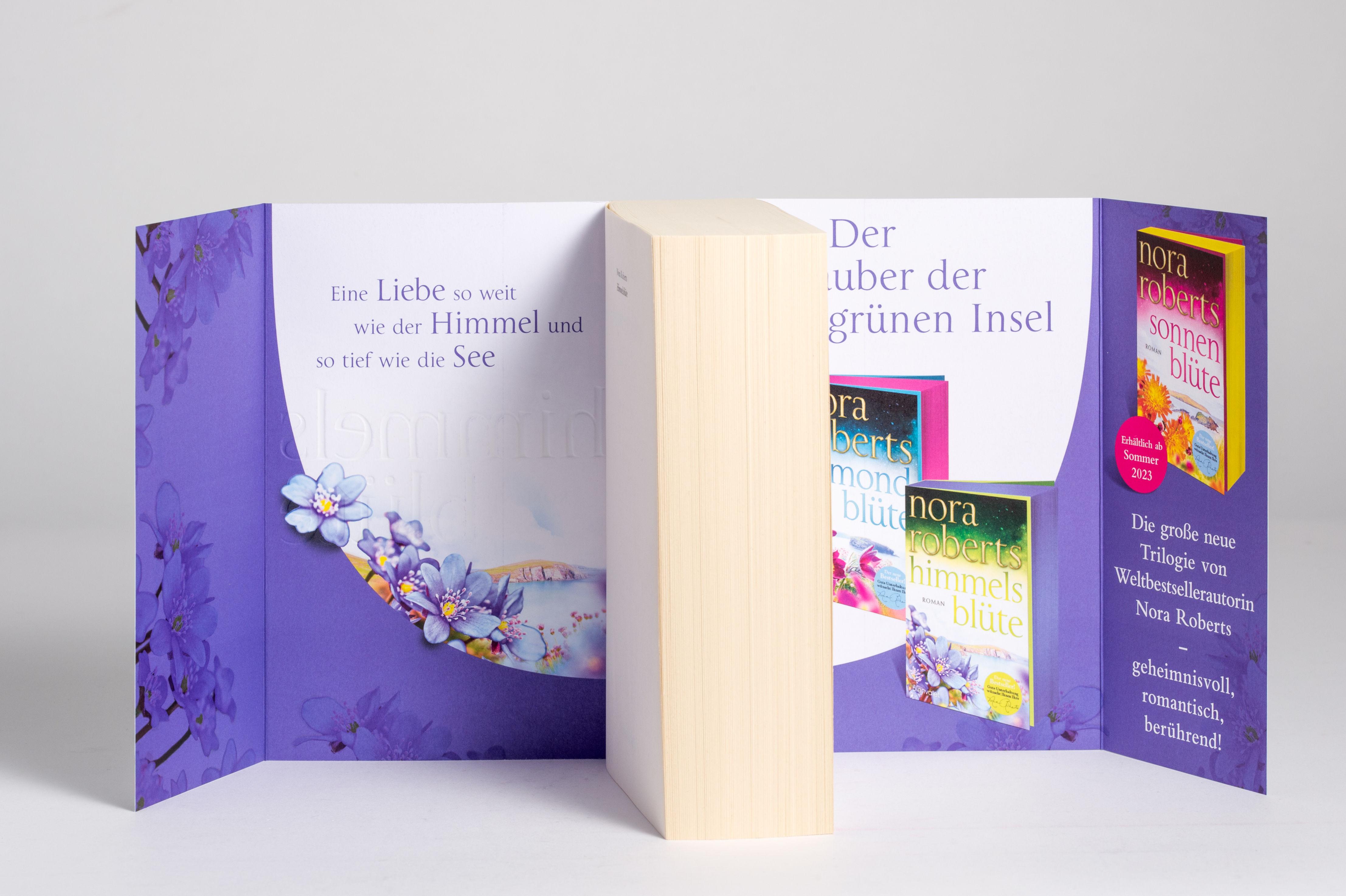 Beispielinhalt (Bild) Himmelsblüte
