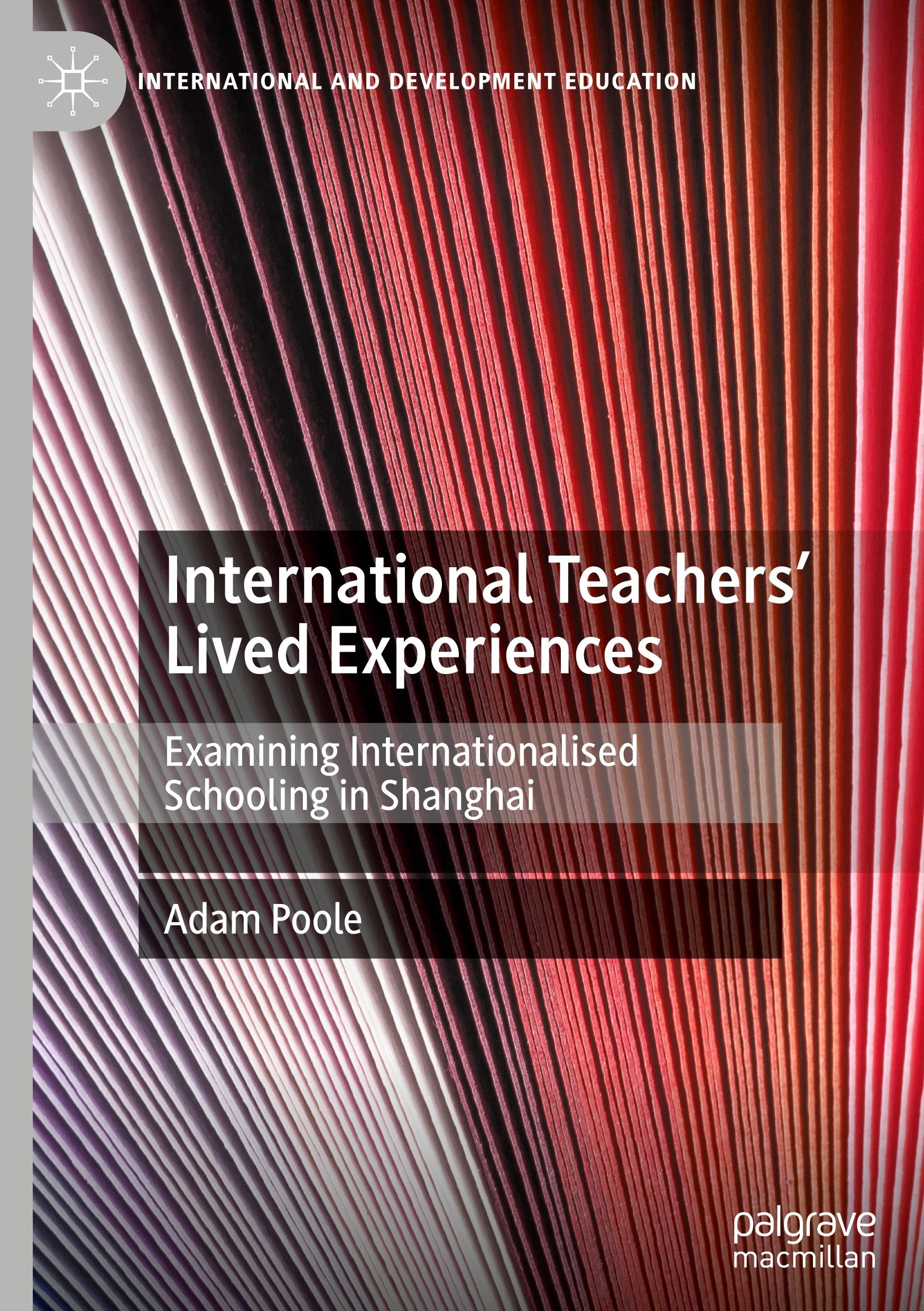 Vorderes Coverbild International Teachers' Lived Experiences