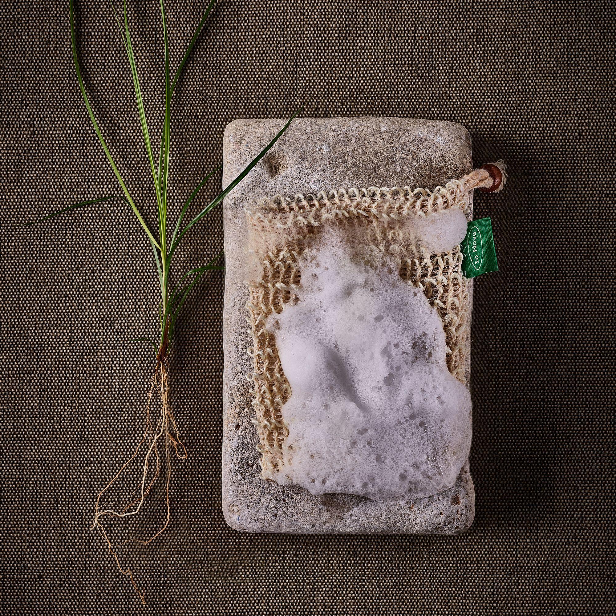 Beispielinhalt (Bild) Seifensäckchen, 4er Set