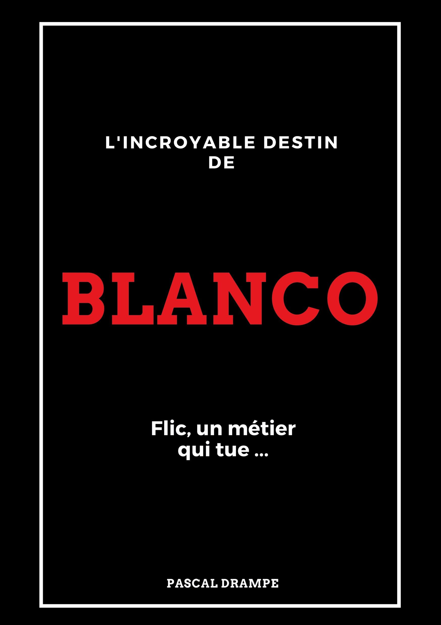 Vorderes Coverbild Blanco