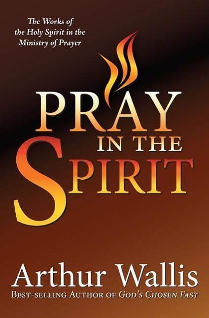 Vorderes Coverbild Pray in the Spirit