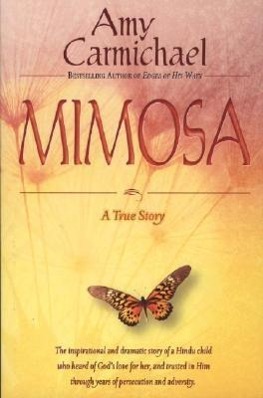Vorderes Coverbild Mimosa