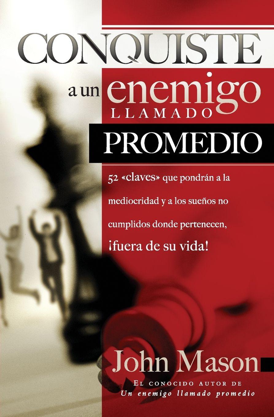 Vorderes Coverbild La Conquiste al enemigo llamado promedio