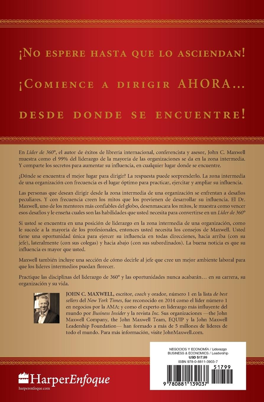 Rückseitencover La L¿¿der de 360¿¿