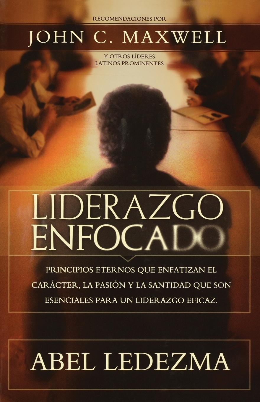 Vorderes Coverbild Liderazgo Enfocado