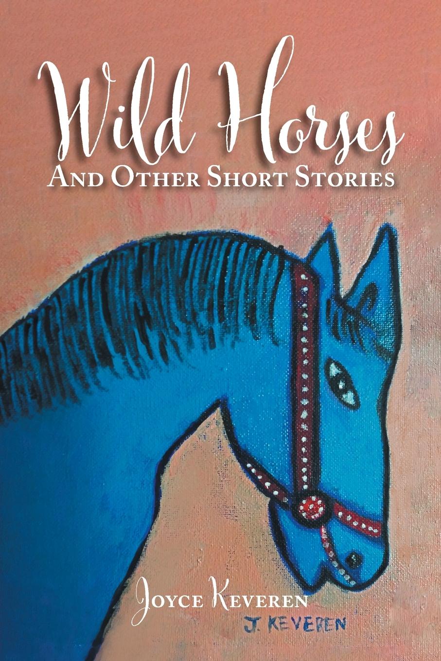Vorderes Coverbild Wild Horses