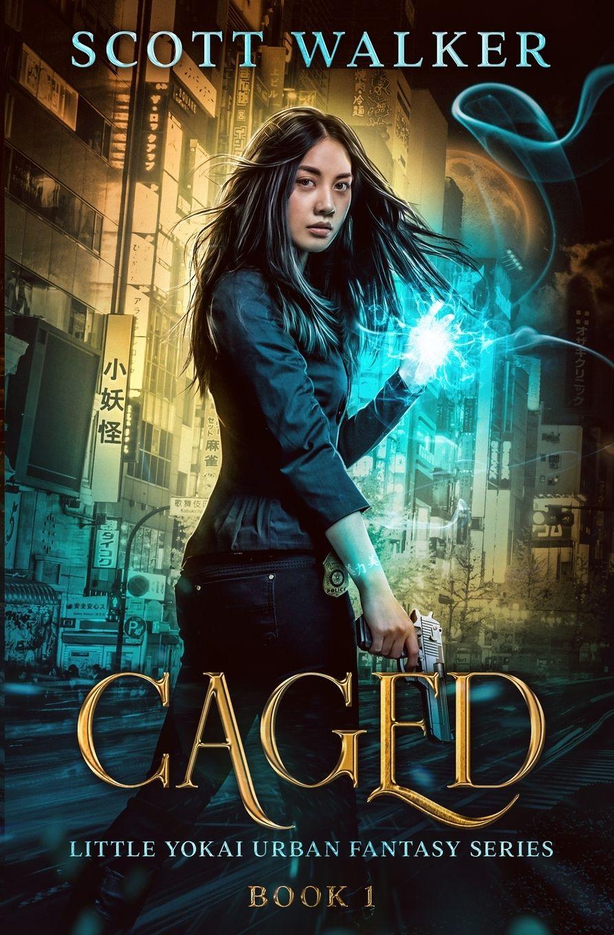 Vorderes Coverbild Caged