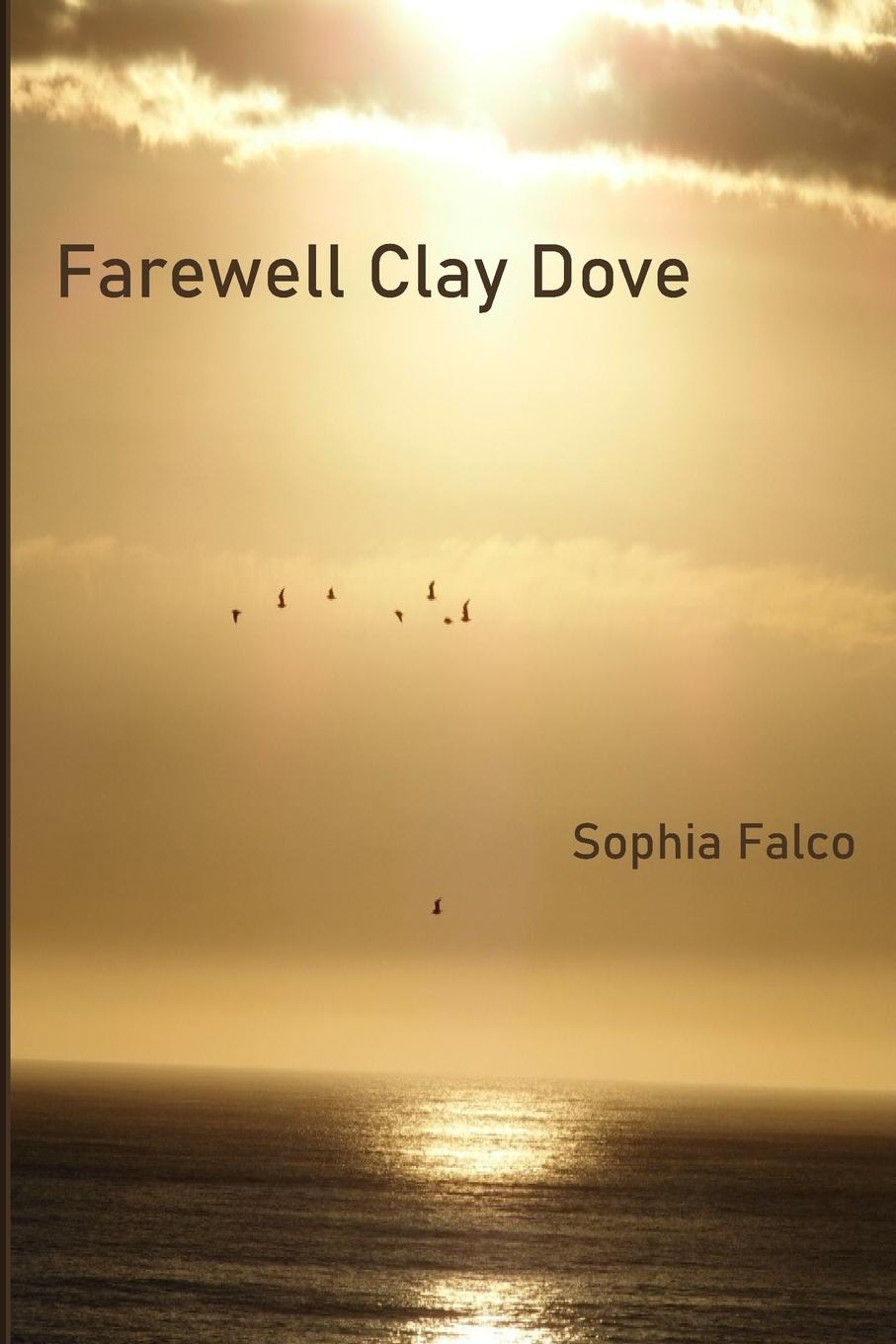 Vorderes Coverbild Farewell Clay Dove