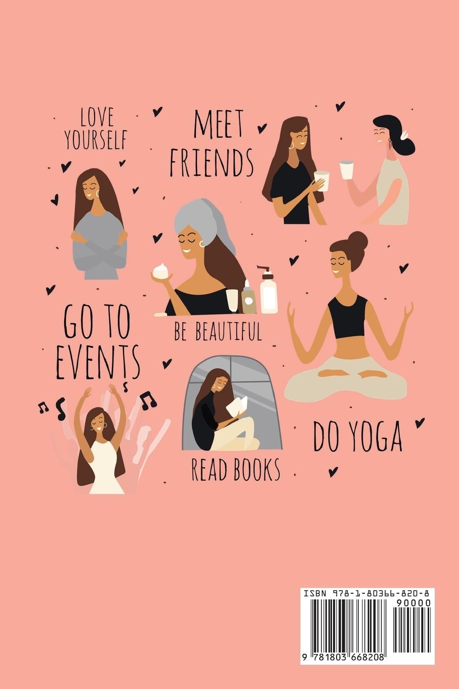 Rückseitencover Confianza en ti mismo para las mujeres