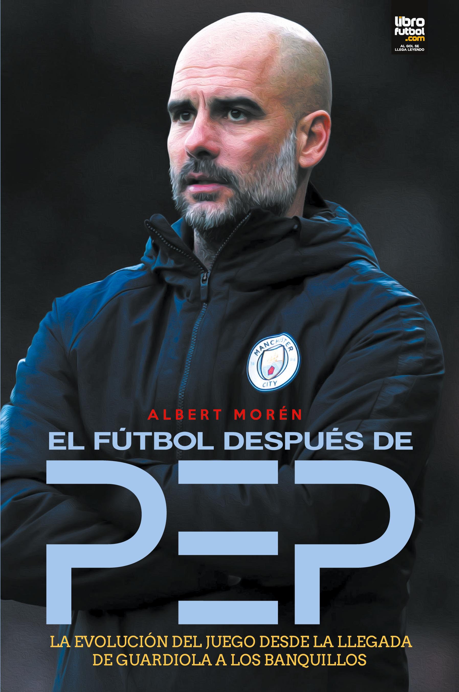 Vorderes Coverbild El fútbol después de Pep