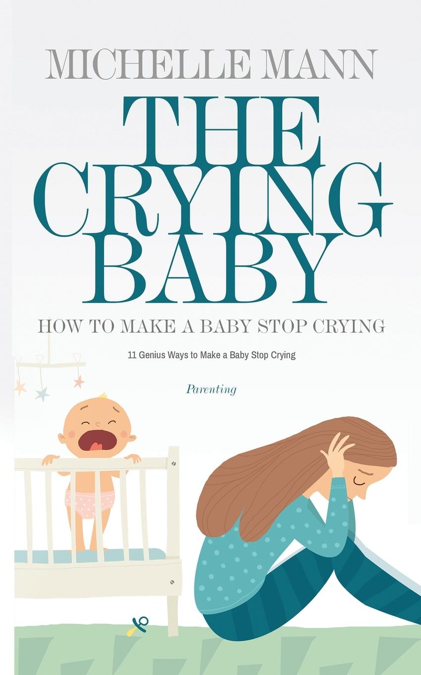 Vorderes Coverbild The Crying Baby