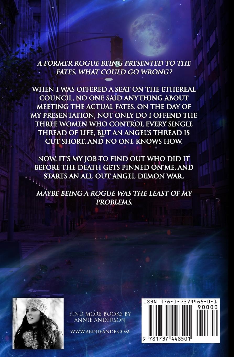 Rückseitencover Lady of Madness & Moonlight