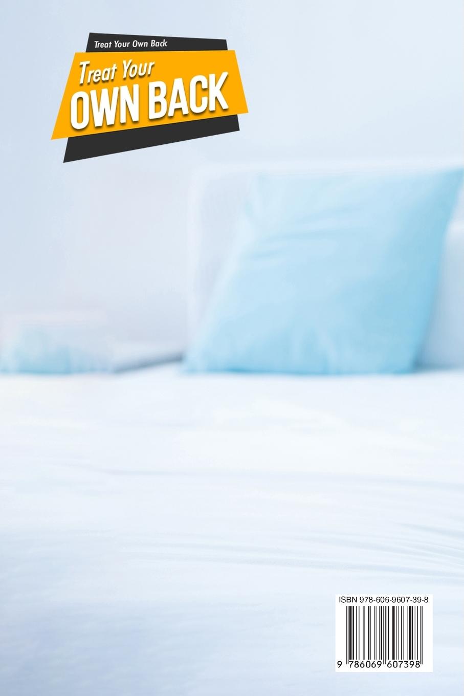 Rückseitencover Treat Your Own Back