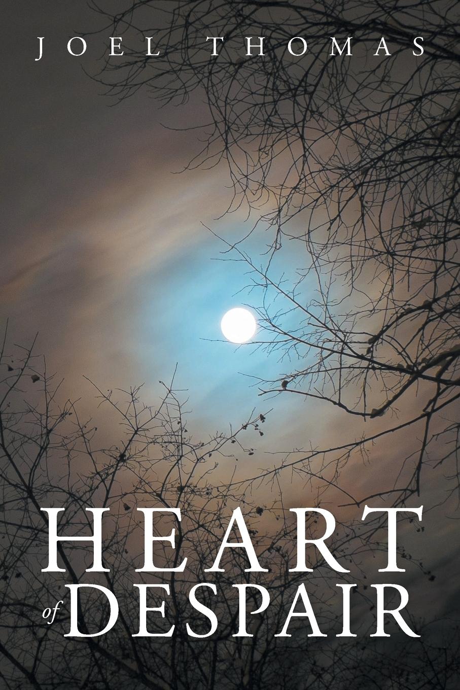 Vorderes Coverbild Heart of Despair
