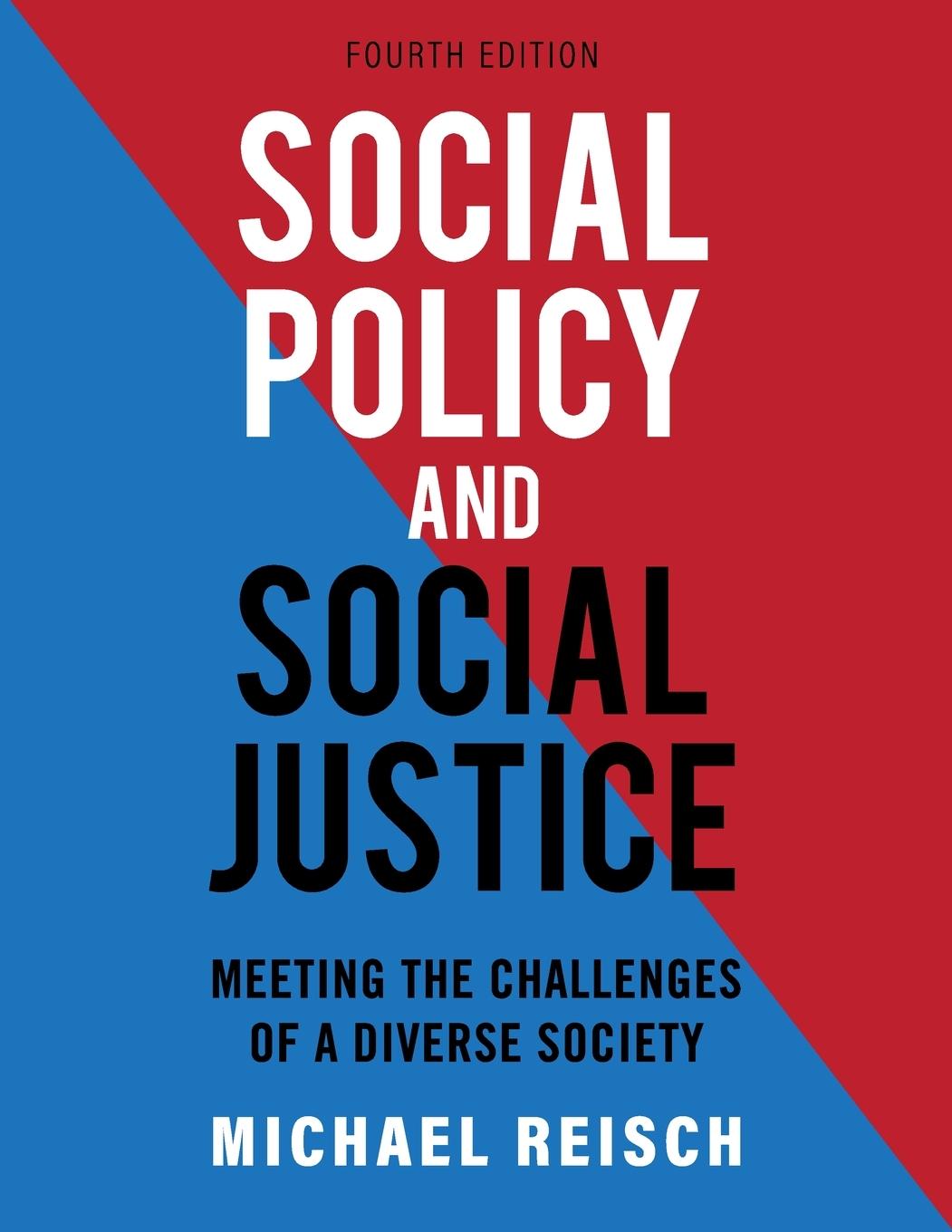 Vorderes Coverbild Social Policy and Social Justice