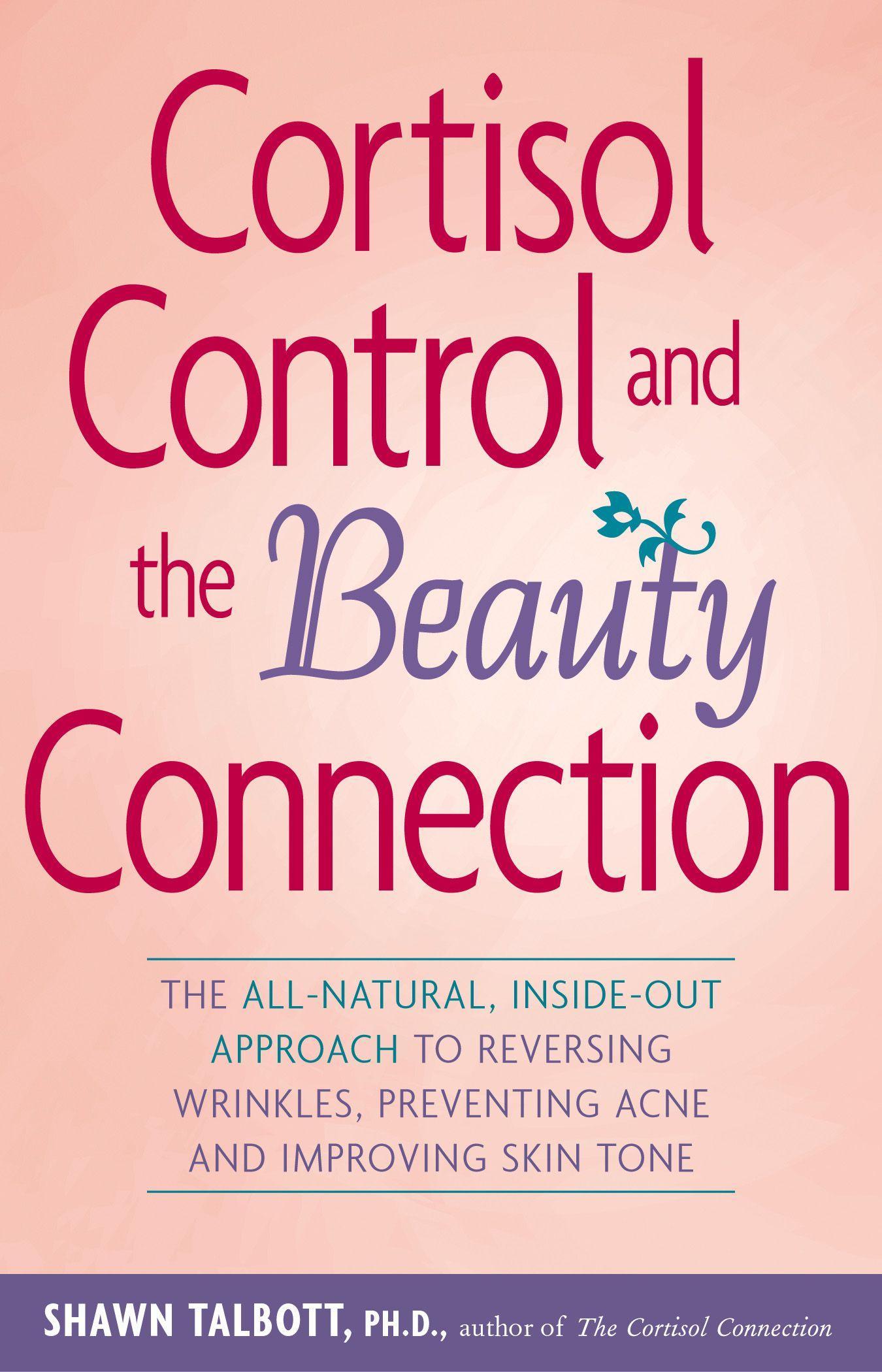 Vorderes Coverbild Cortisol Control and the Beauty Connection