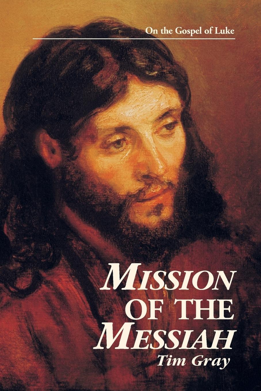 Vorderes Coverbild Mission of the Messiah