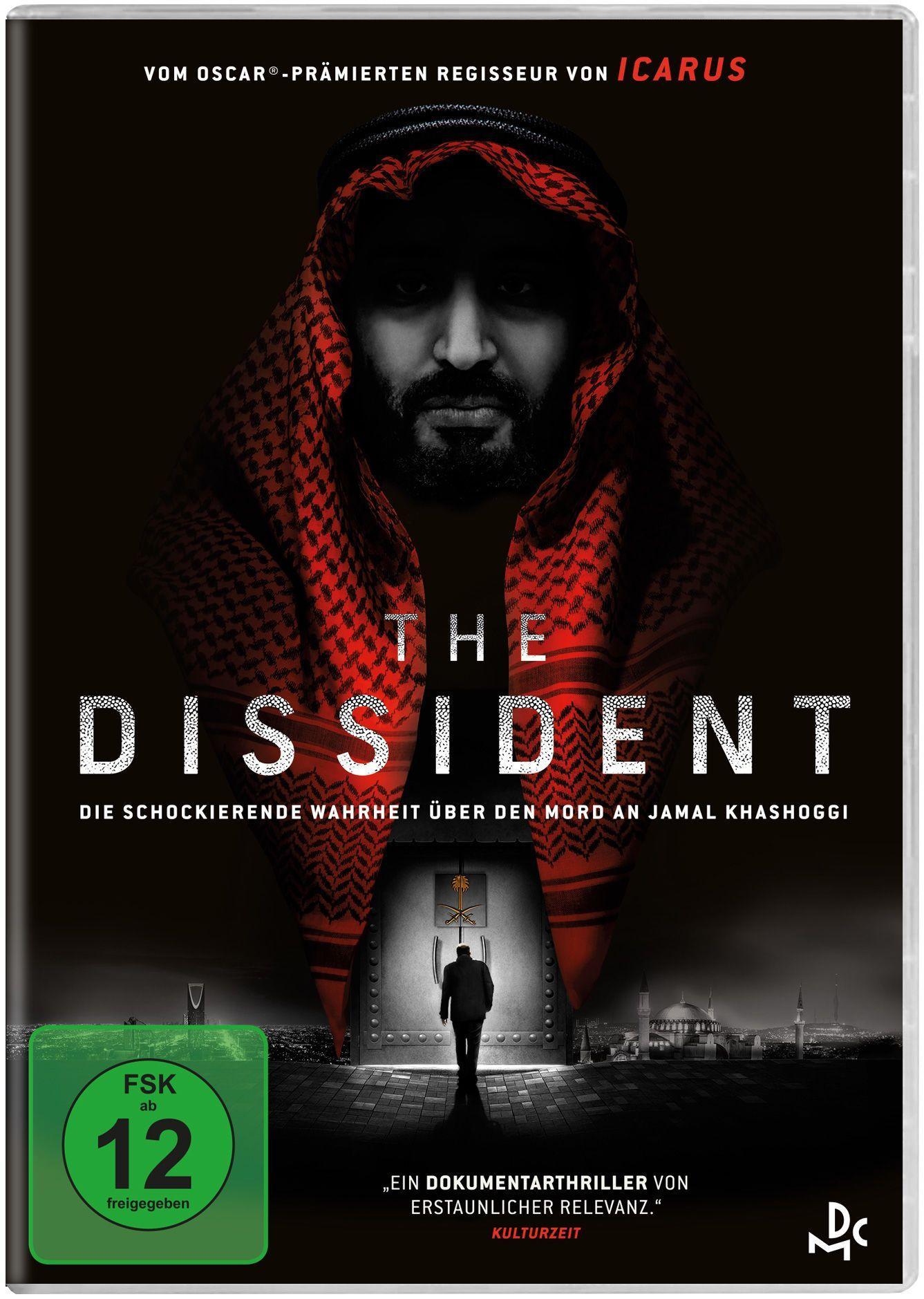 Vorderes Coverbild The Dissident