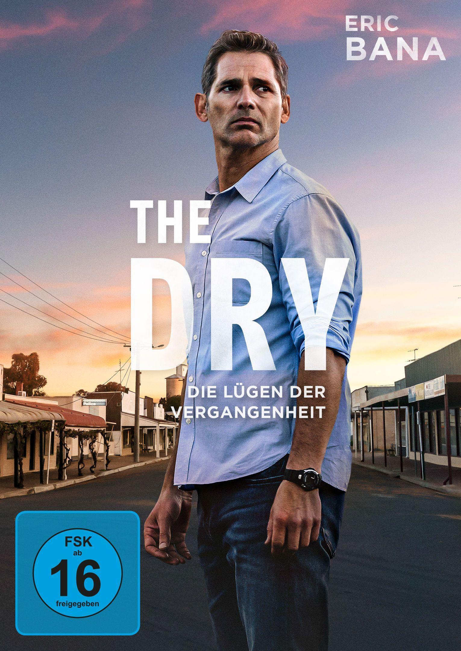 Vorderes Coverbild The Dry - Die Lügen der Vergangenheit