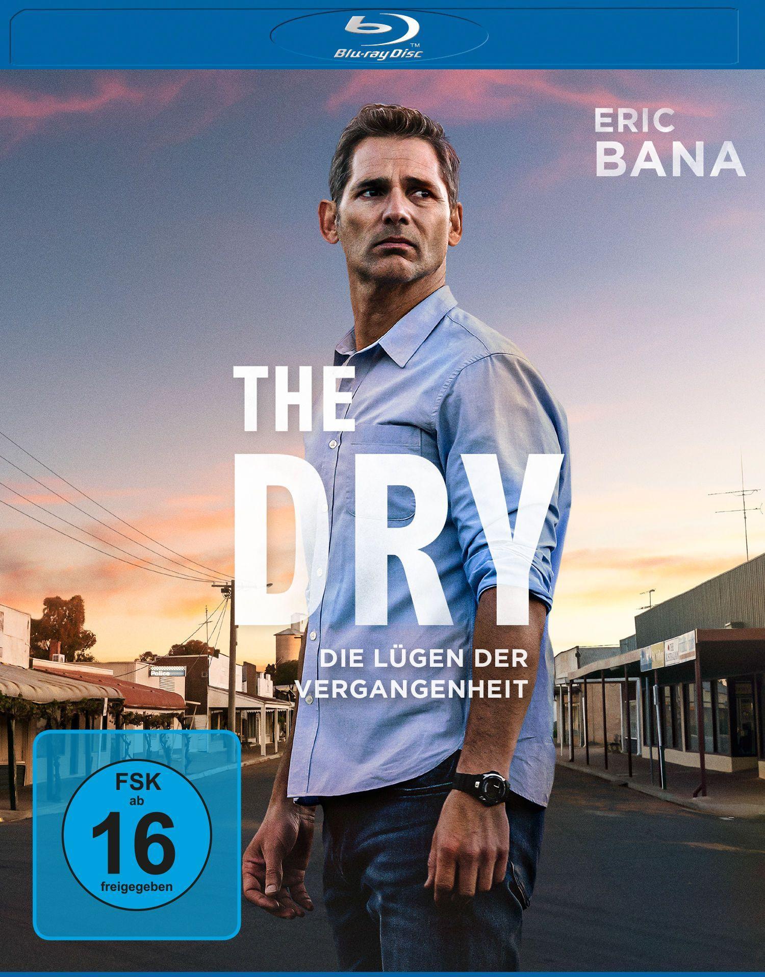 Vorderes Coverbild The Dry - Die Lügen der Vergangenheit