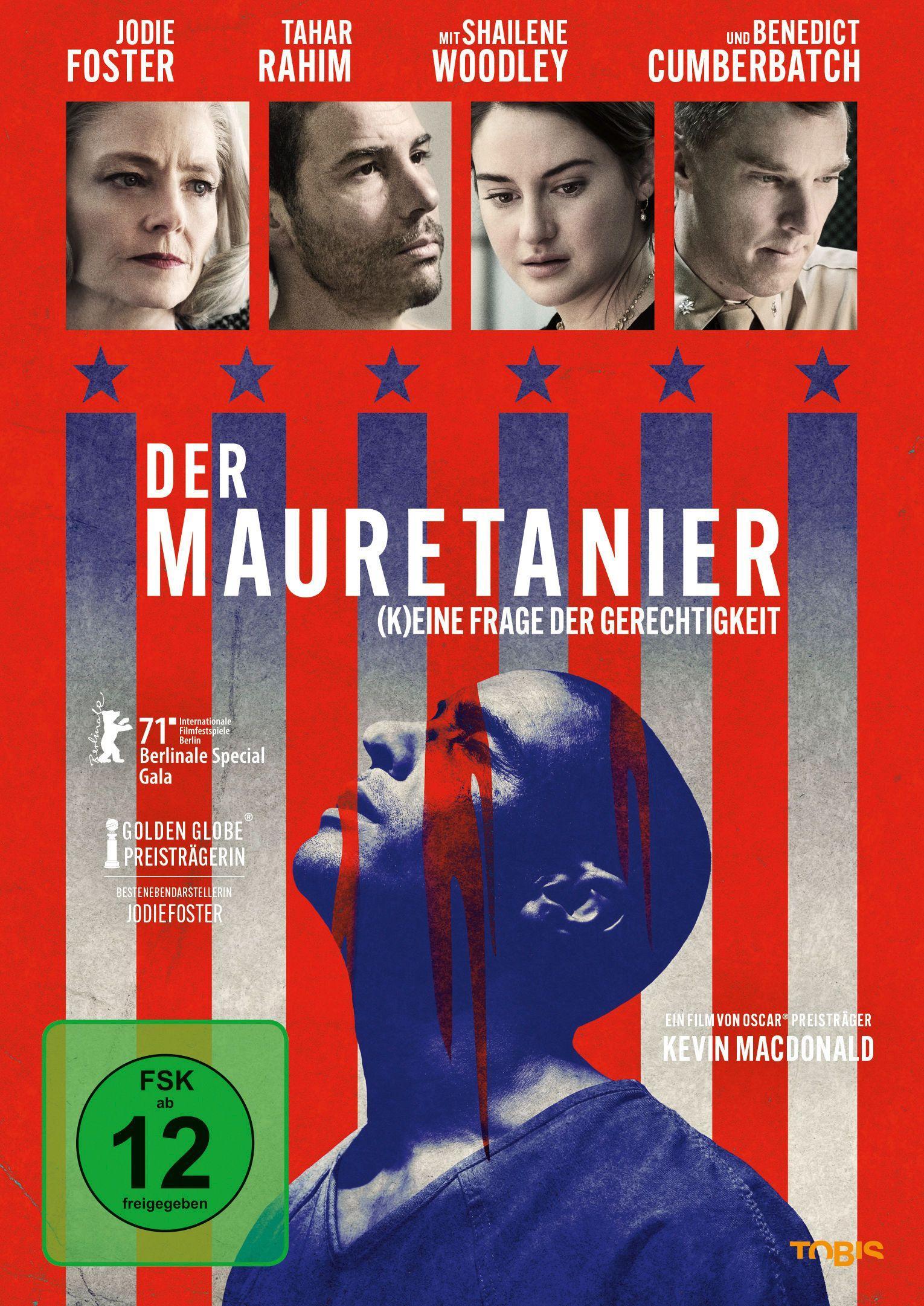 Vorderes Coverbild Der Mauretanier