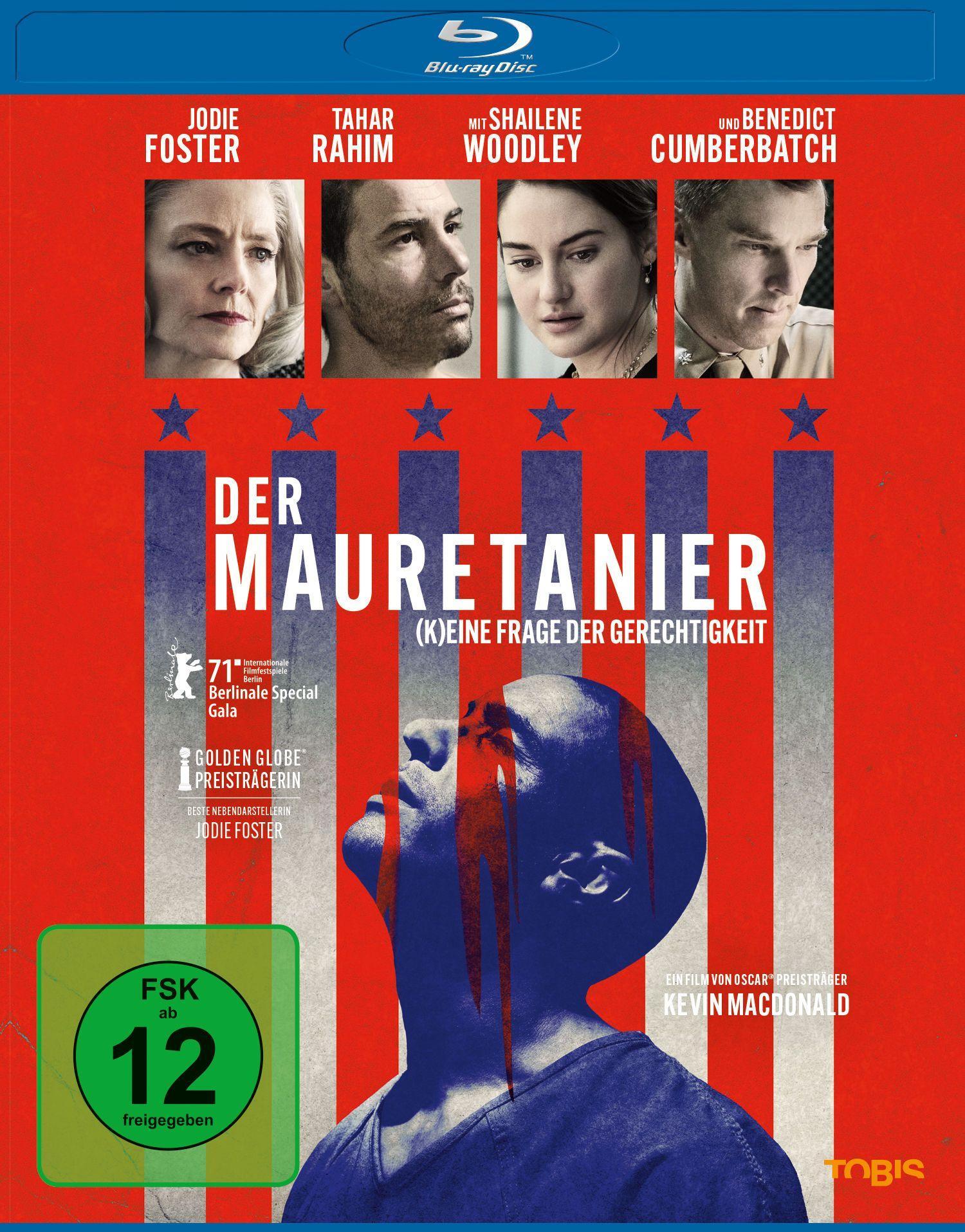 Vorderes Coverbild Der Mauretanier