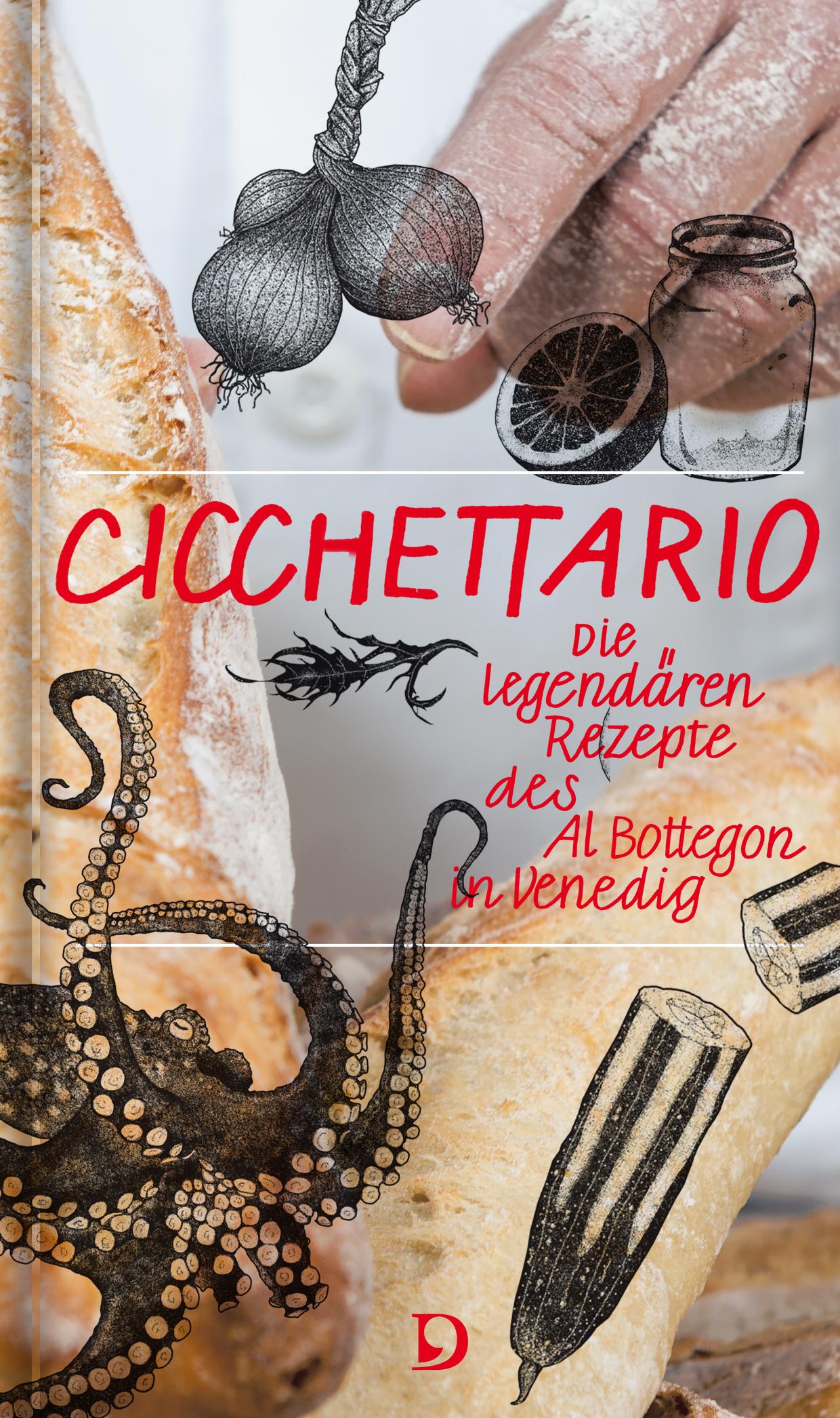 Vorderes Coverbild Cicchettario