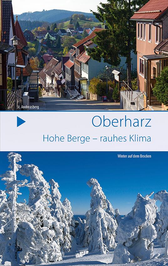 Beispielinhalt (Bild) Harz - Der Reiseführer