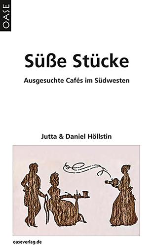 Vorderes Coverbild Süße Stücke