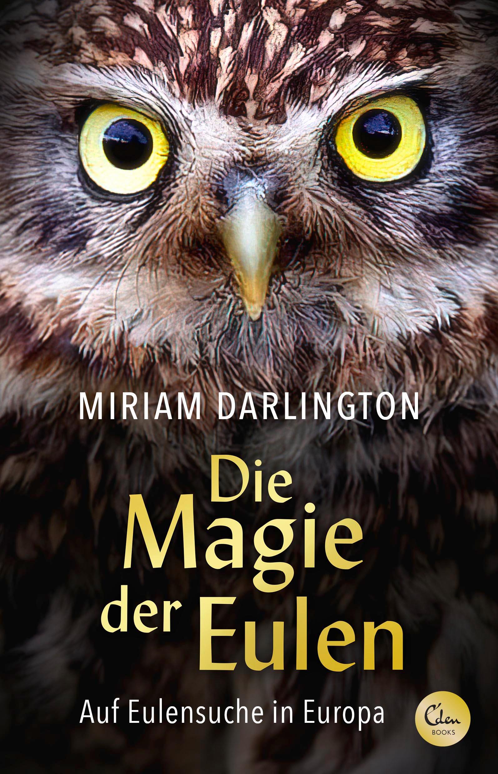 Vorderes Coverbild Die Magie der Eulen