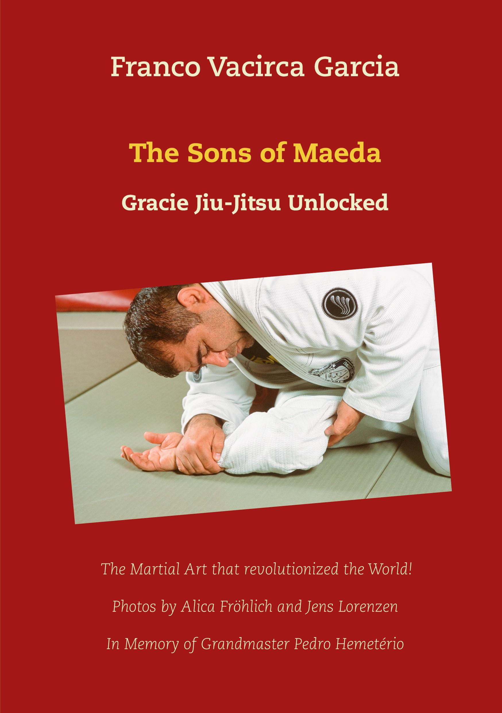 Vorderes Coverbild The Sons of Maeda