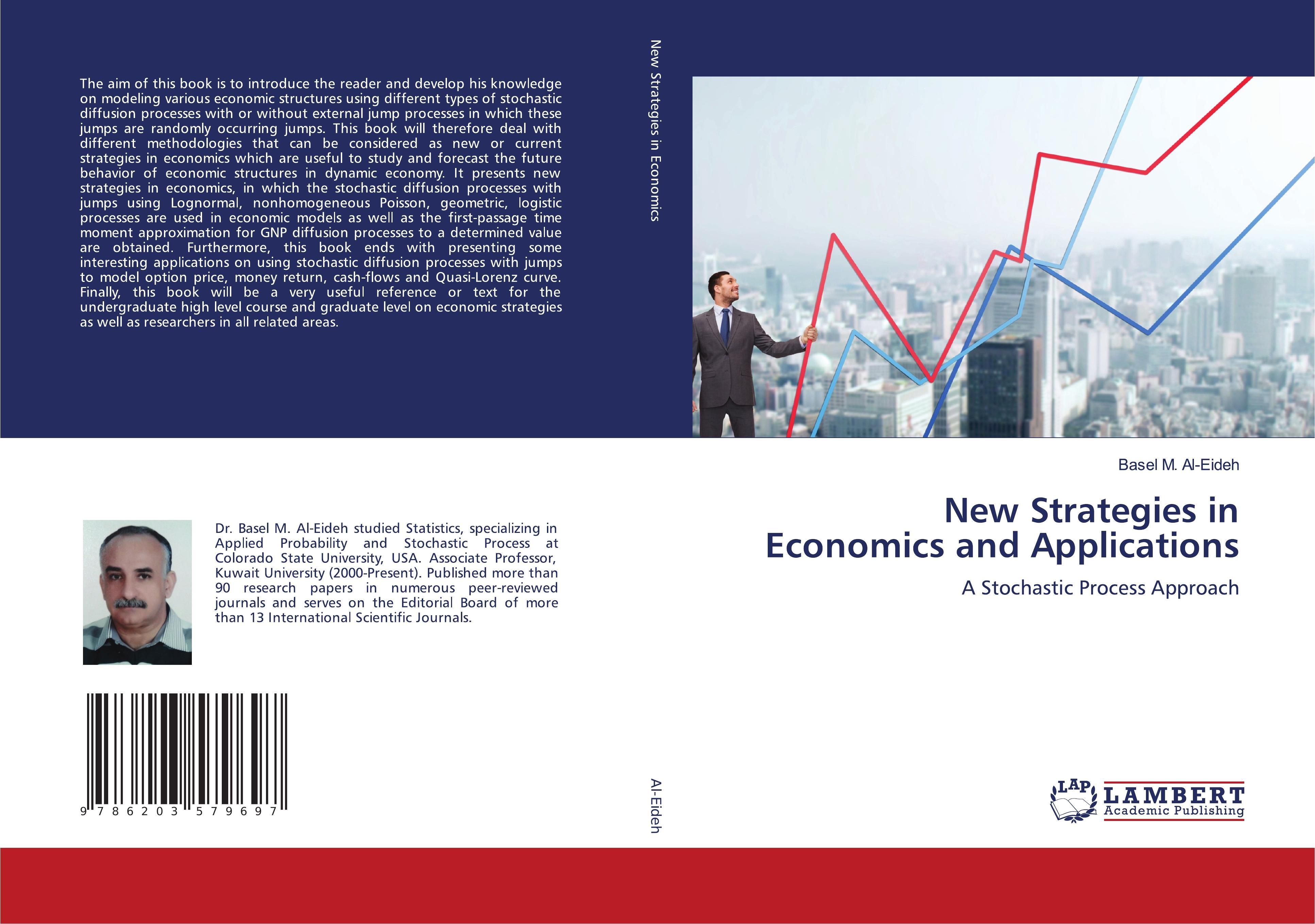 Vorderes Coverbild New Strategies in Economics and Applications
