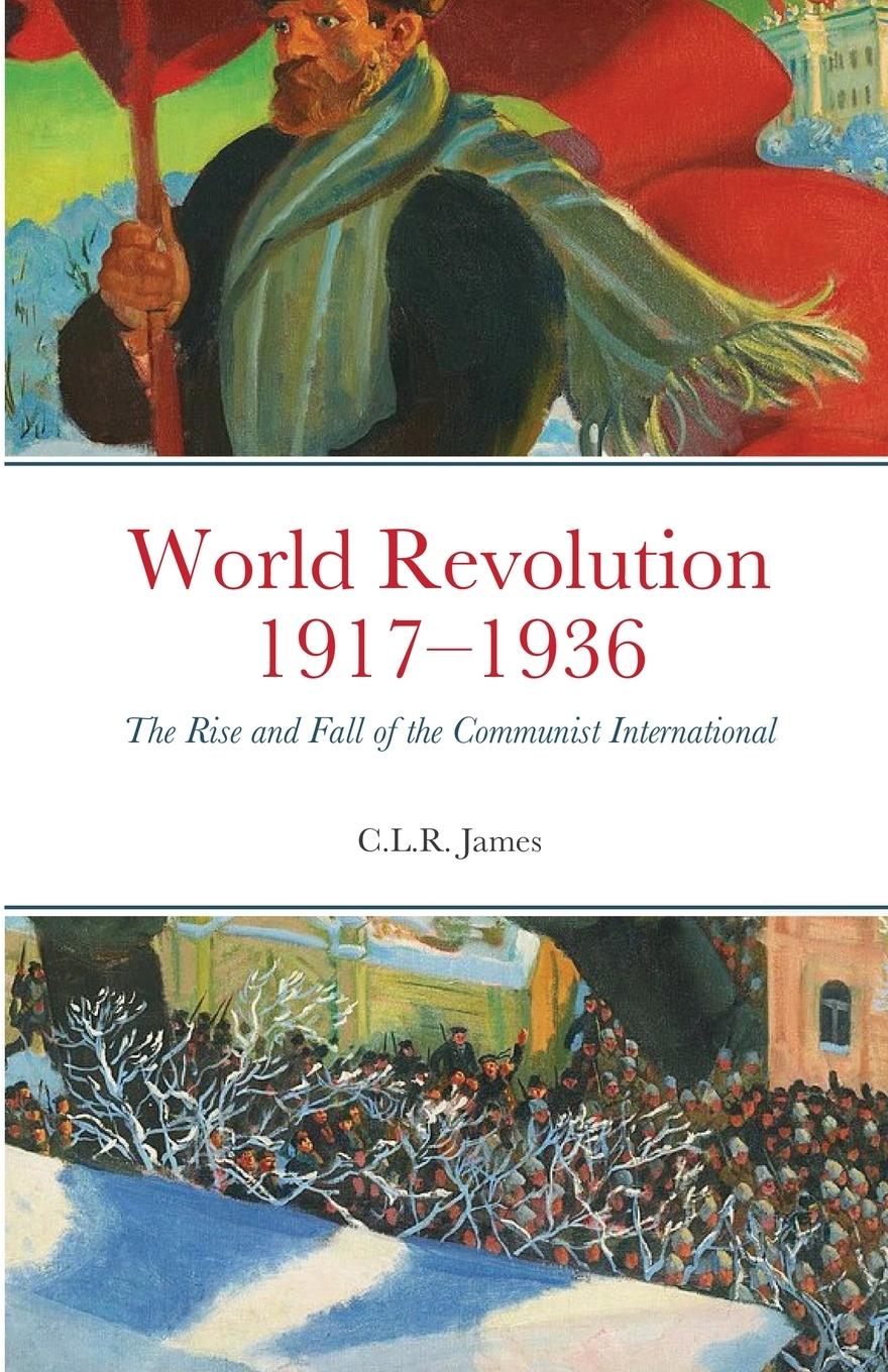 Vorderes Coverbild World Revolution 1917-1936