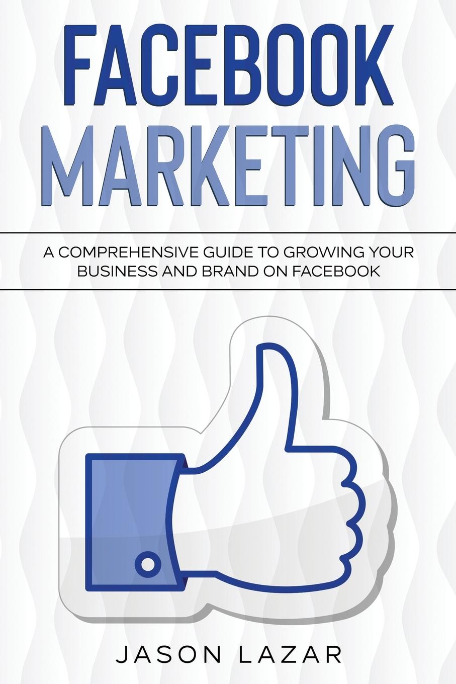 Vorderes Coverbild Facebook Marketing