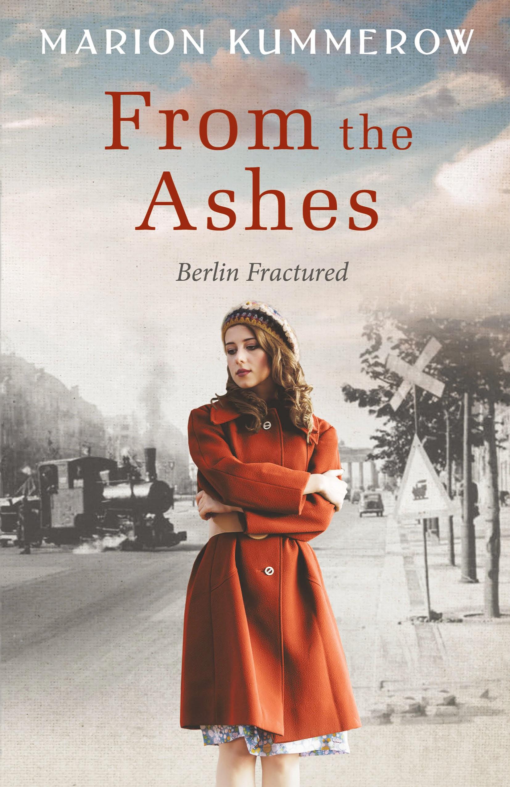 Vorderes Coverbild From the Ashes