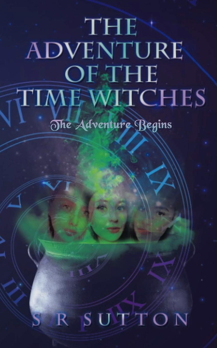Vorderes Coverbild The Adventures of the Time Witches
