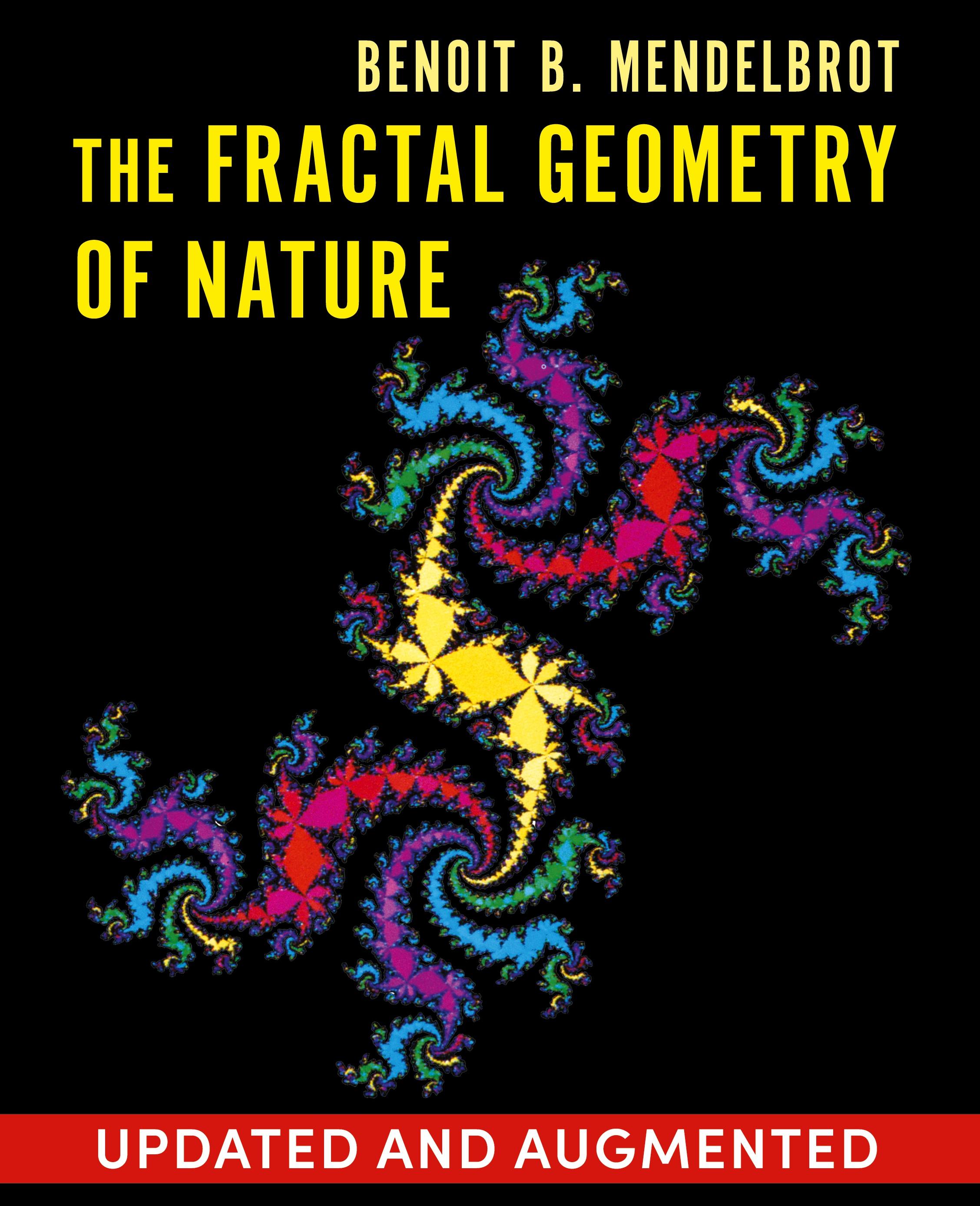 Vorderes Coverbild The Fractal Geometry of Nature