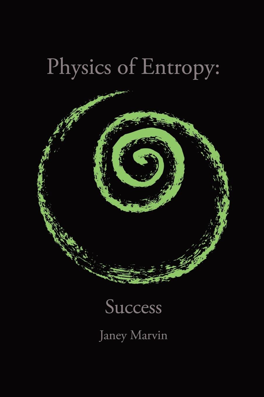 Vorderes Coverbild Physics of Entropy