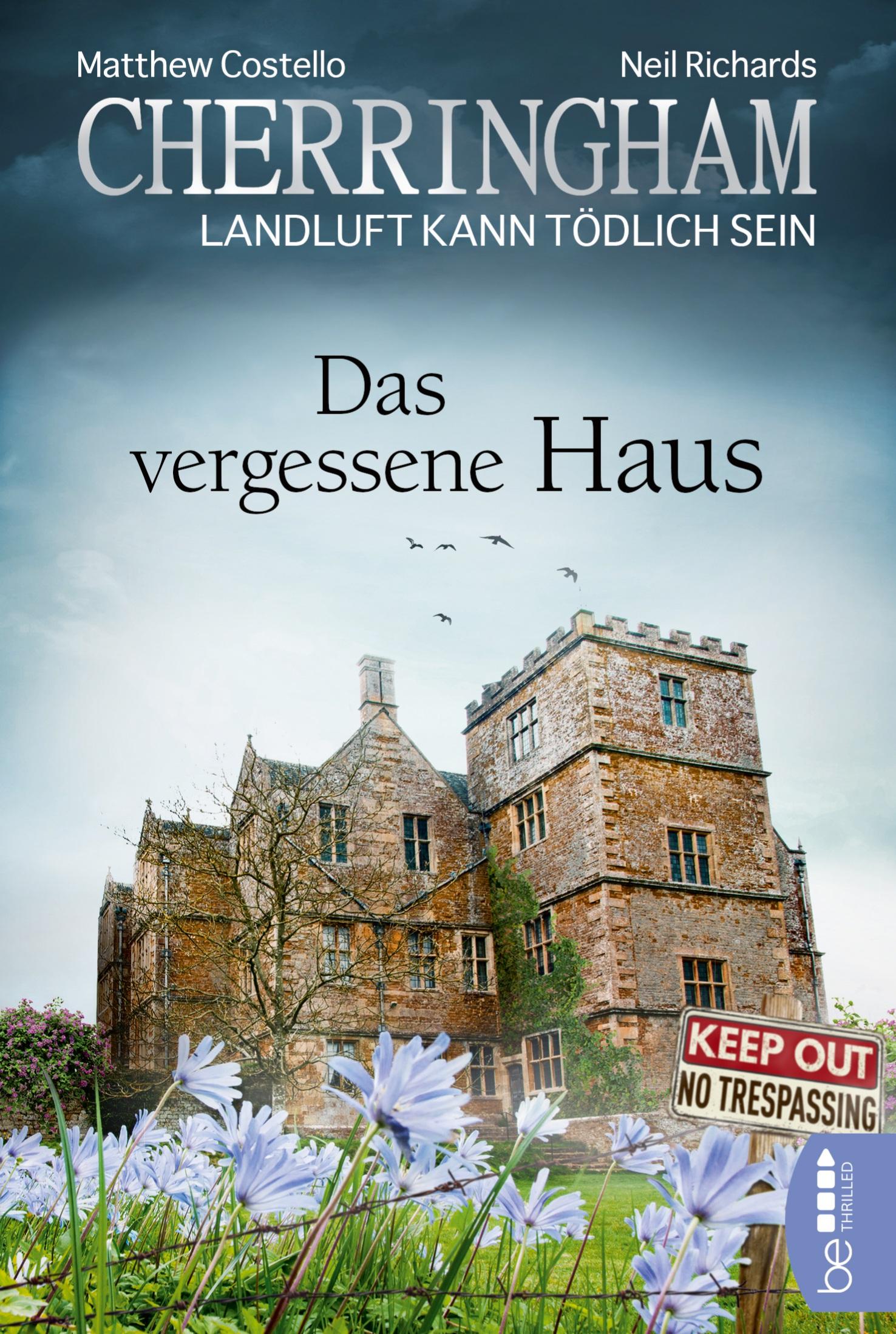 Vorderes Coverbild Cherringham - Das vergessene Haus