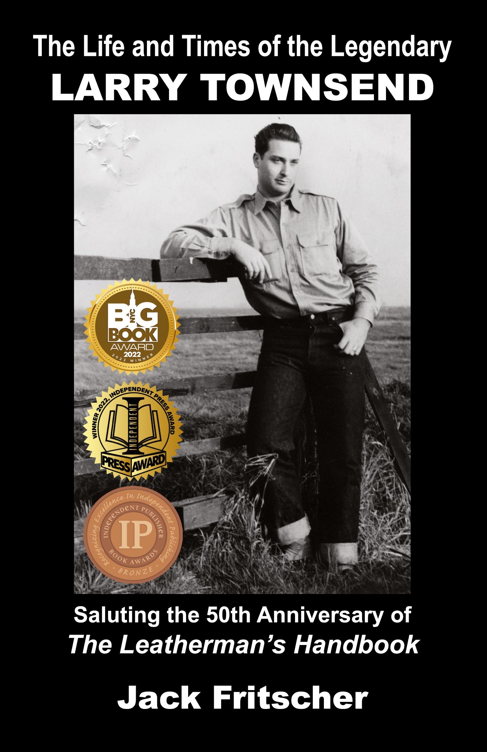 Vorderes Coverbild The Life and Times of the Legendary Larry Townsend