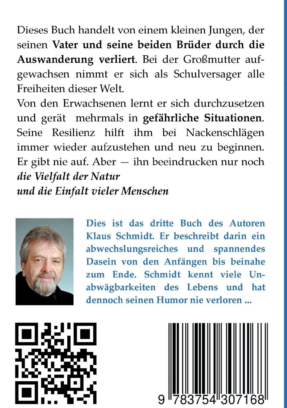 Rückseitencover AMERIKA