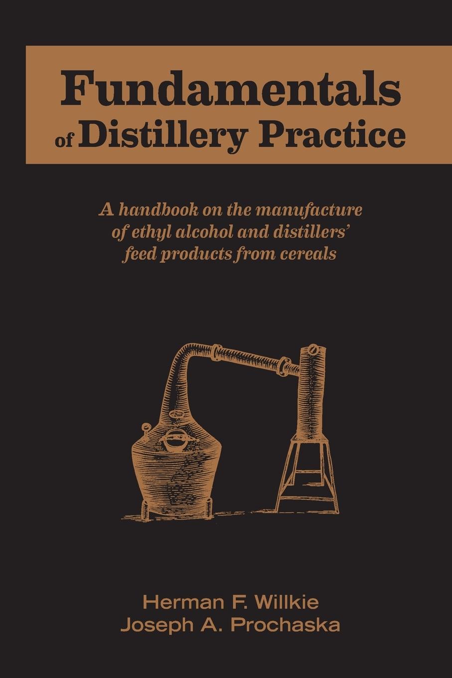 Vorderes Coverbild Fundamentals of Distillery Practice