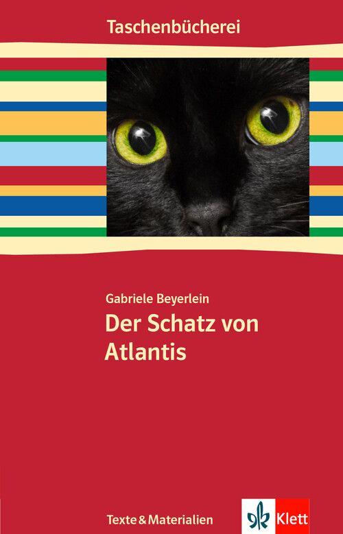 Vorderes Coverbild Der Schatz von Atlantis