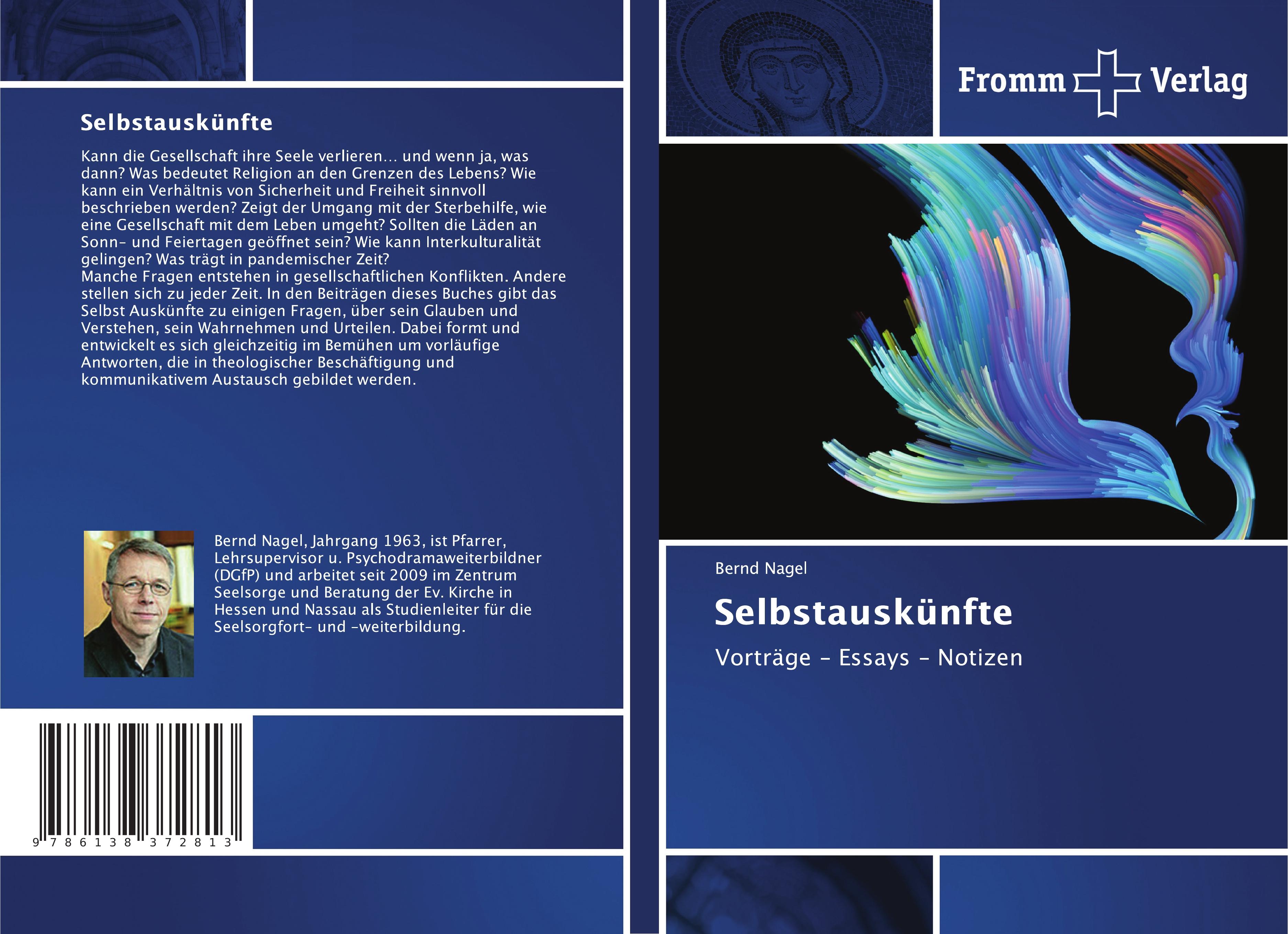 Vorderes Coverbild Selbstauskünfte