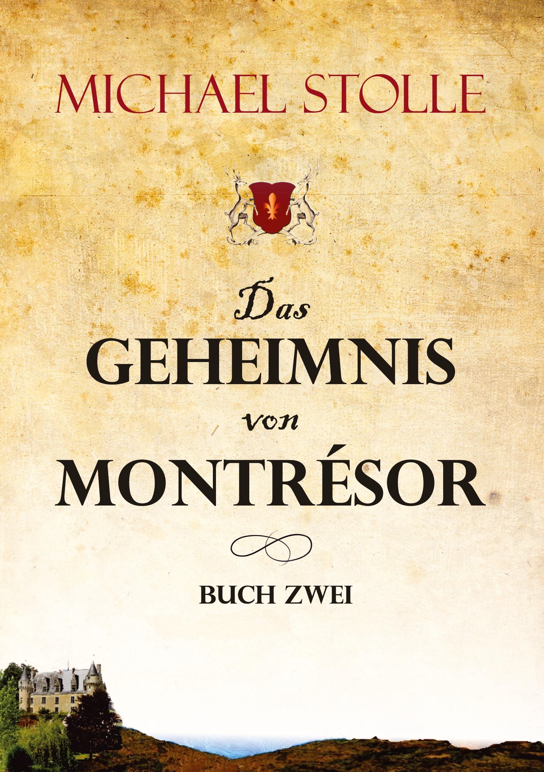 Vorderes Coverbild Das Geheimnis von Montrésor