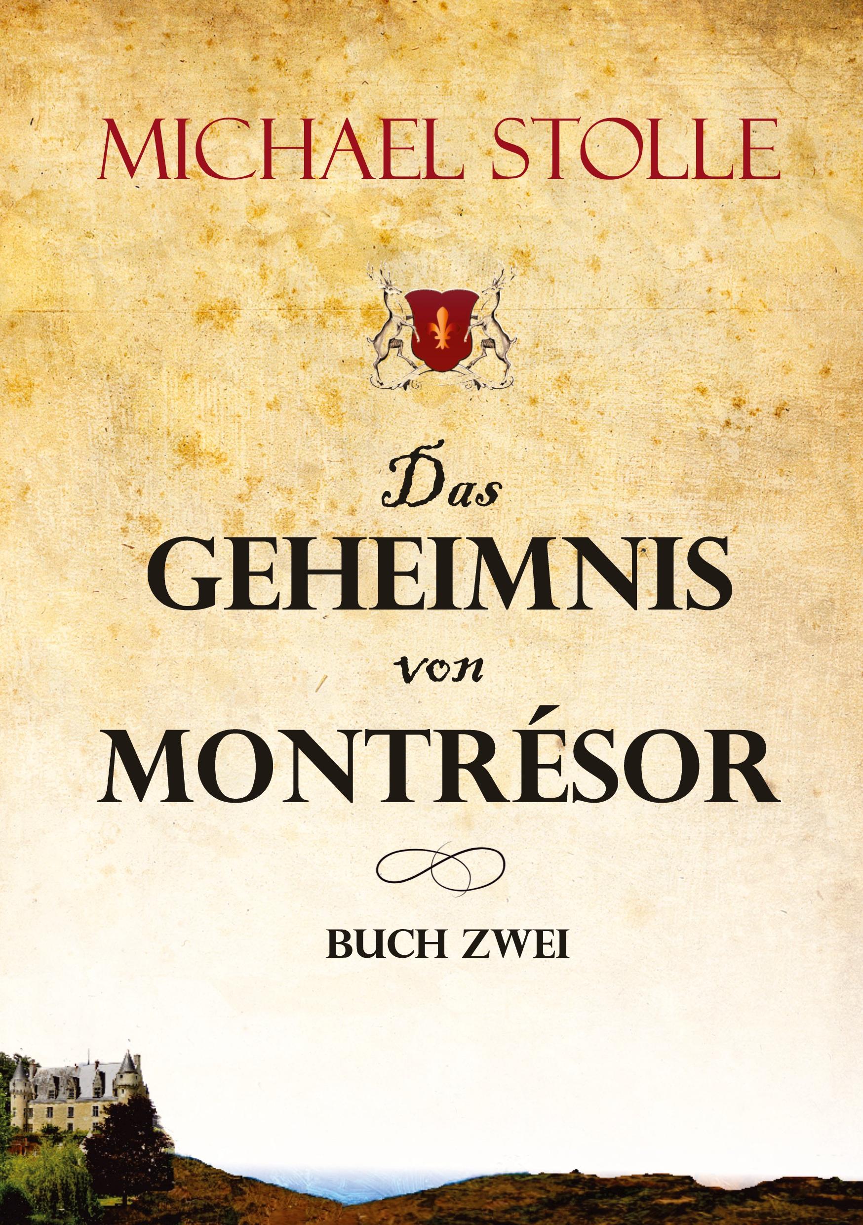 Vorderes Coverbild Das Geheimnis von Montrésor