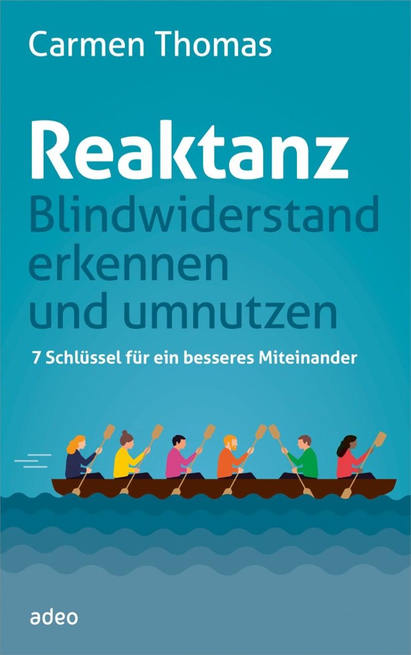Vorderes Coverbild Reaktanz - Blindwiderstand erkennen und umnutzen
