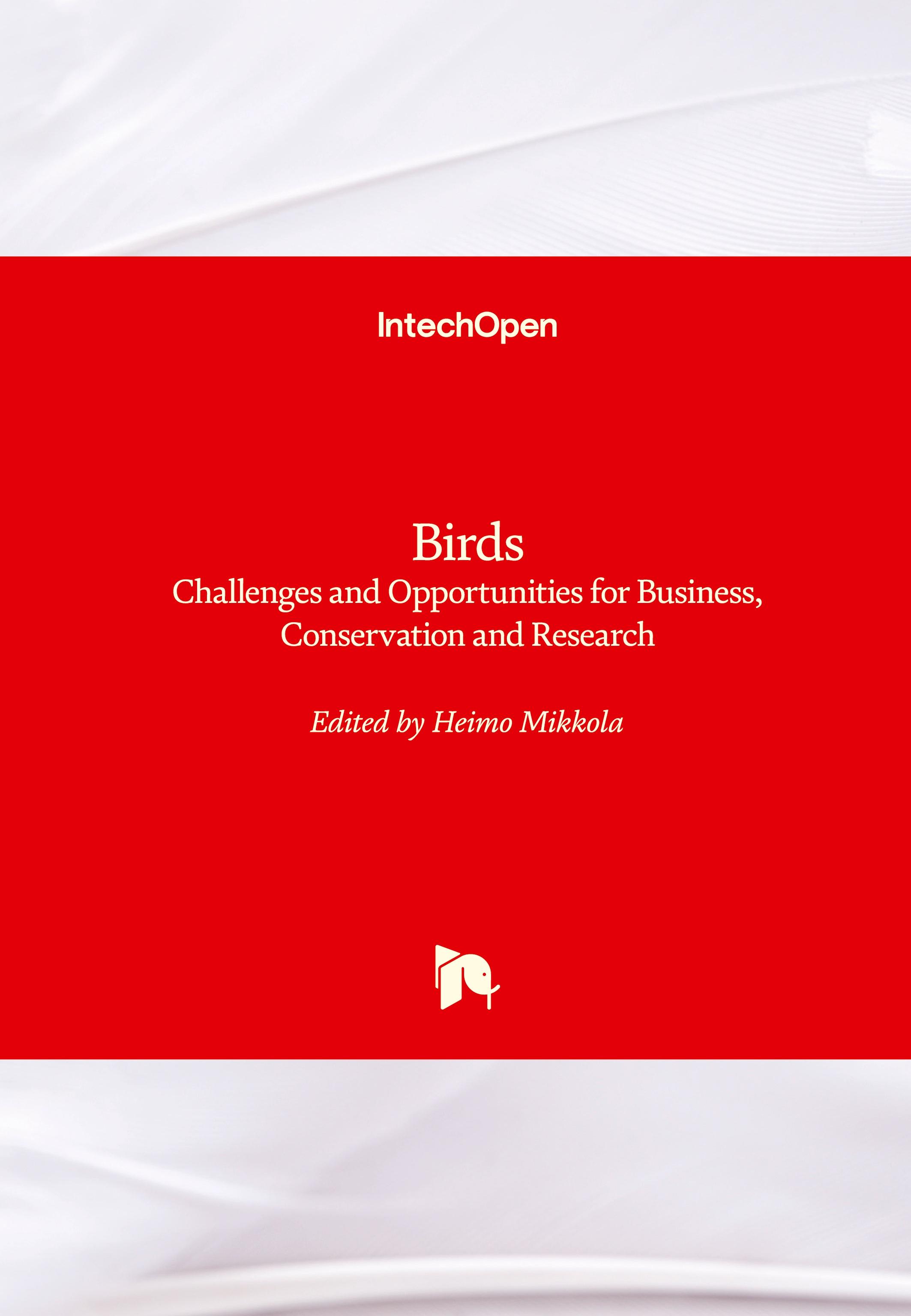 Vorderes Coverbild Birds